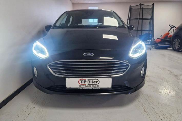 undefined Ford Fiesta fra 2019