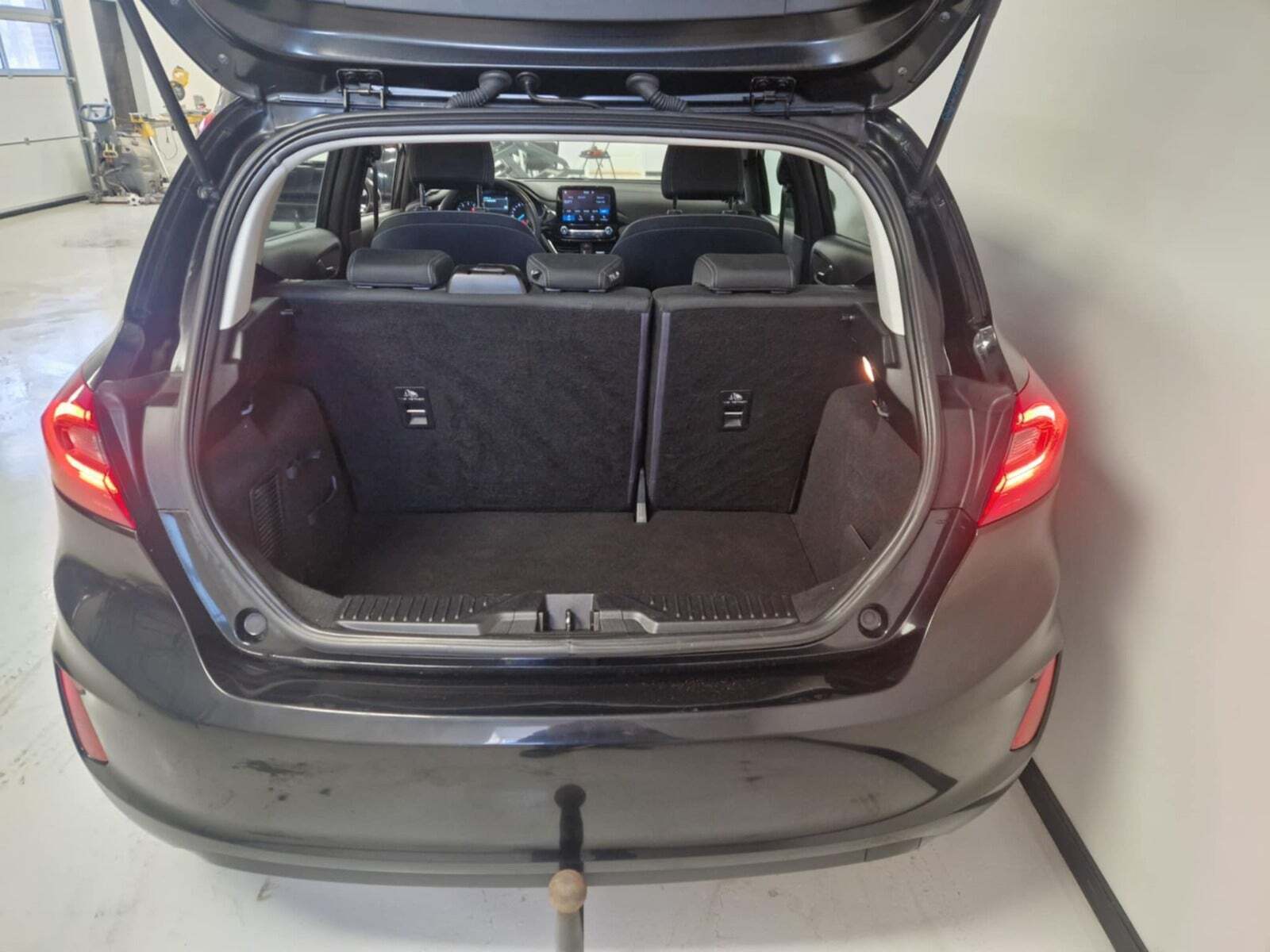 Ford Fiesta 1,0 EcoBoost Titanium