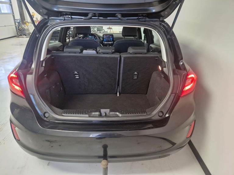 Ford Fiesta 1,0 EcoBoost Titanium