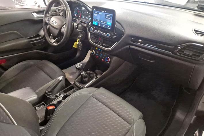 undefined Ford Fiesta fra 2019