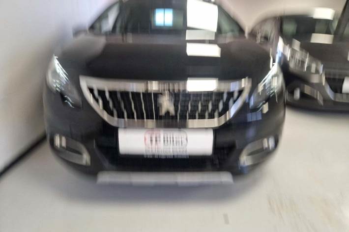 undefined Peugeot 2008 fra 2019