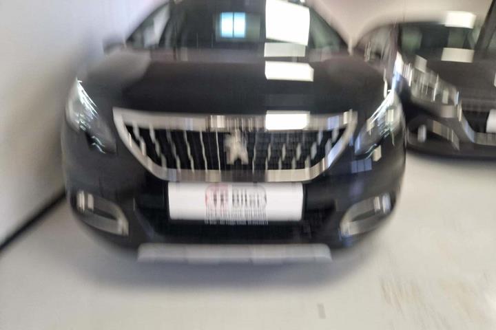 undefined Peugeot 2008 fra 2019