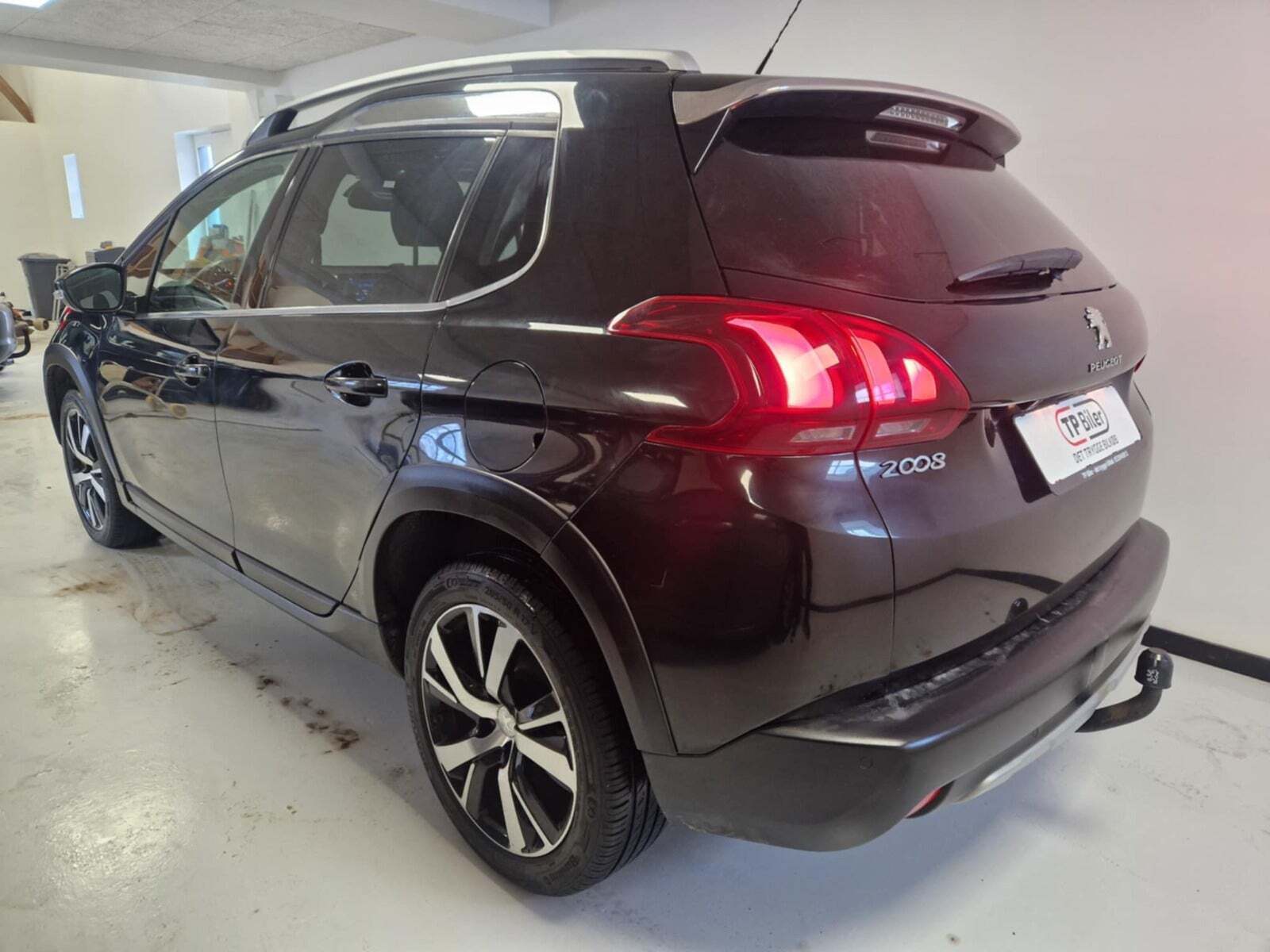 undefined Peugeot 2008 fra 2019