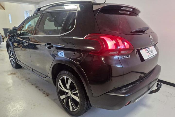 undefined Peugeot 2008 fra 2019