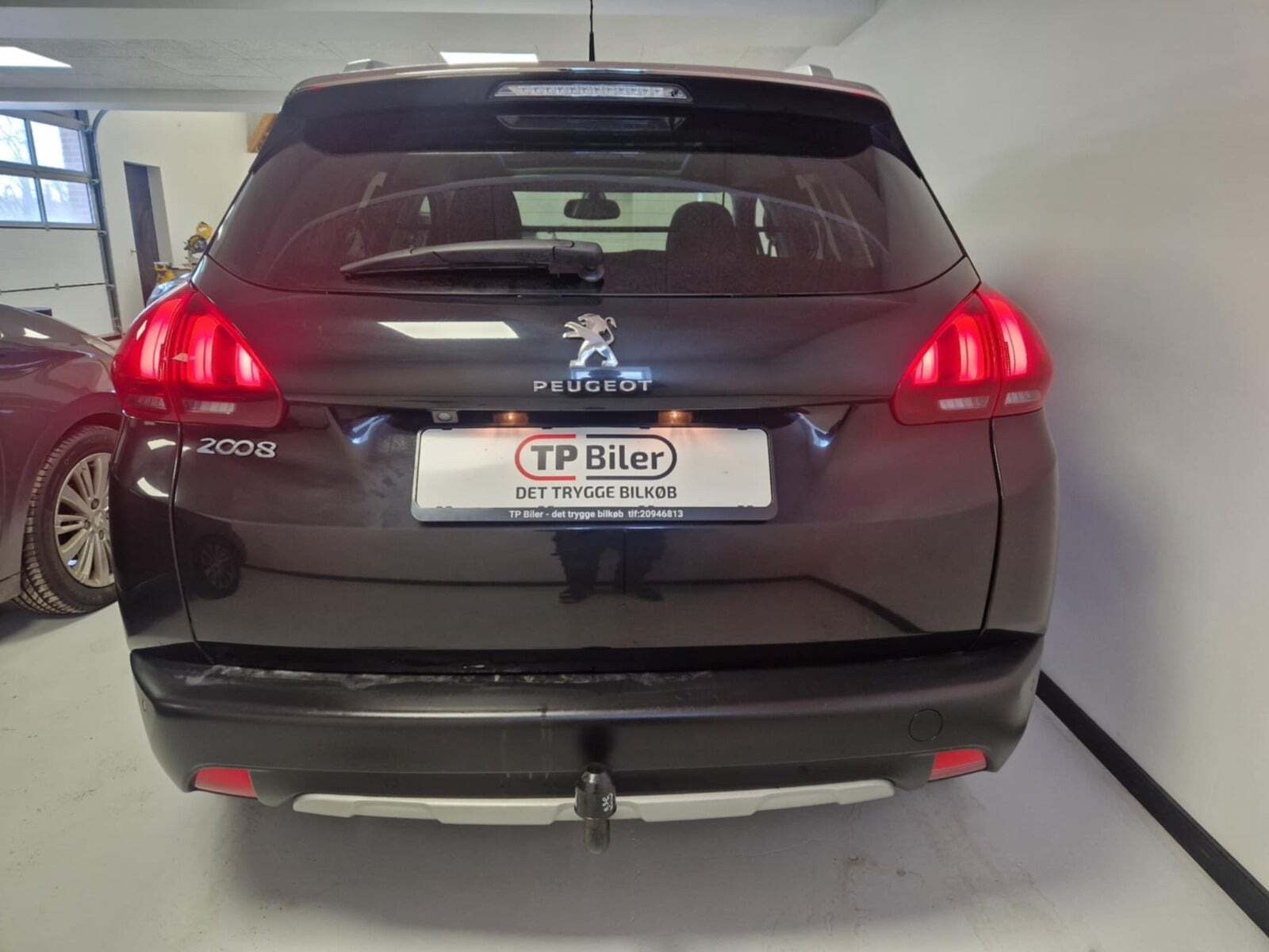 undefined Peugeot 2008 fra 2019