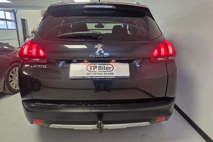 undefined Peugeot 2008 fra 2019