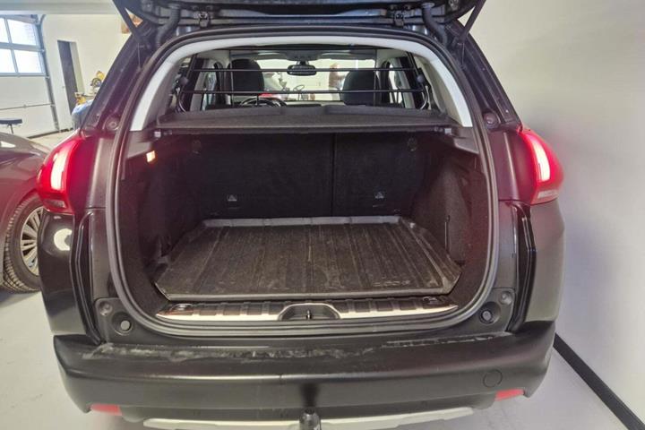 undefined Peugeot 2008 fra 2019