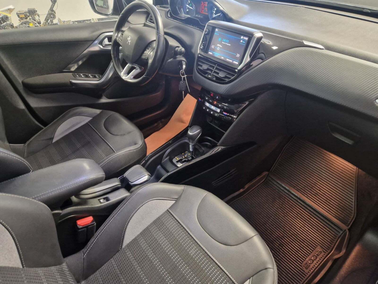 undefined Peugeot 2008 fra 2019