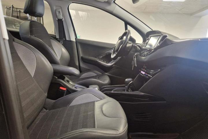 undefined Peugeot 2008 fra 2019