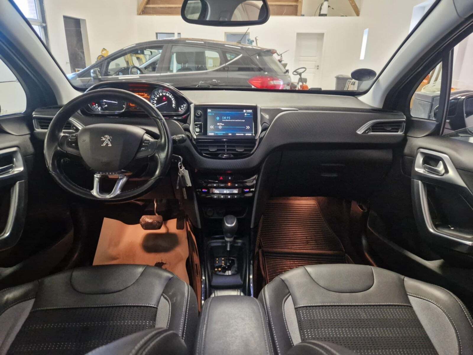 undefined Peugeot 2008 fra 2019