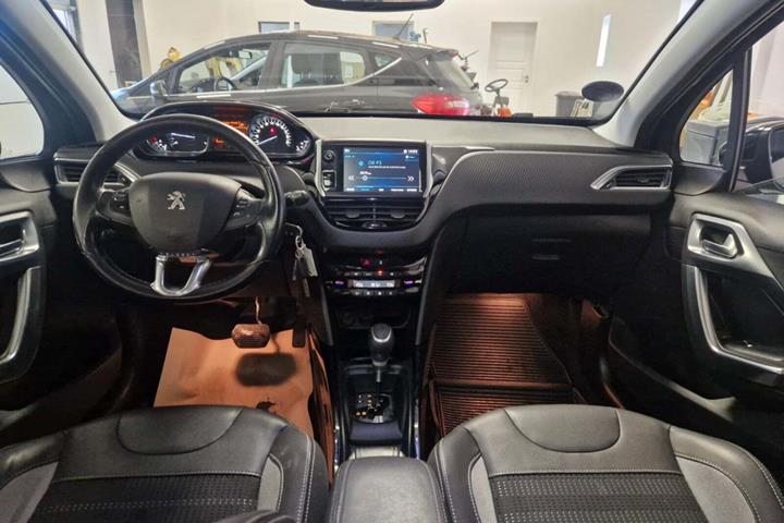 undefined Peugeot 2008 fra 2019