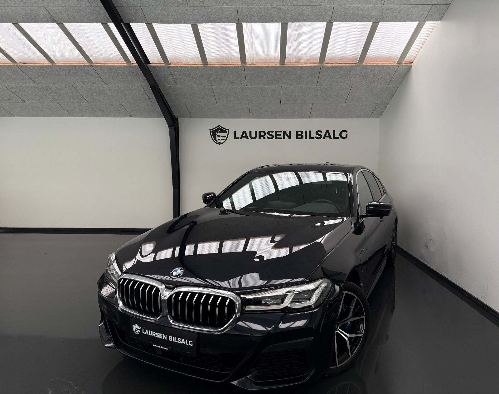 BMW 530e 2,0 M-Sport aut.