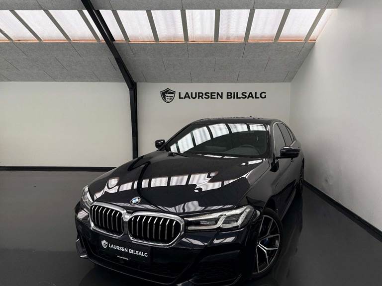 BMW 530e 2,0 M-Sport aut.