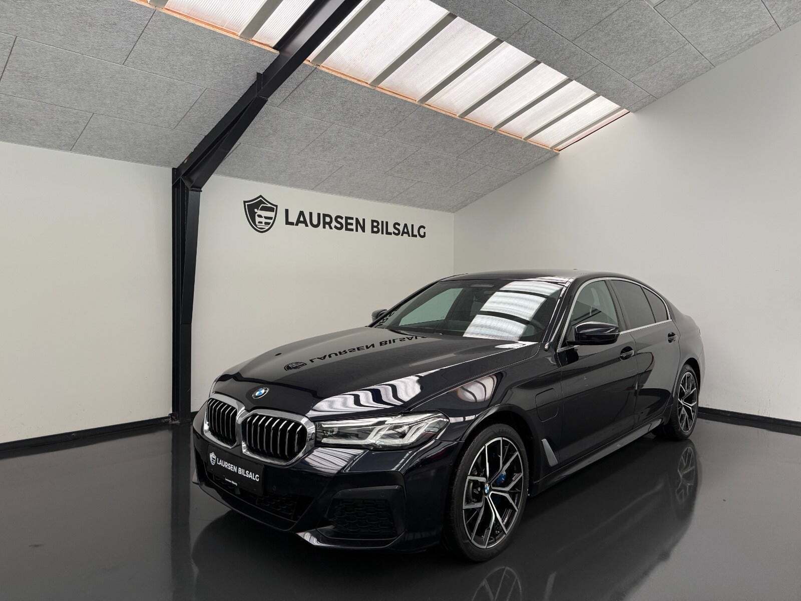 BMW 530e 2,0 M-Sport aut.