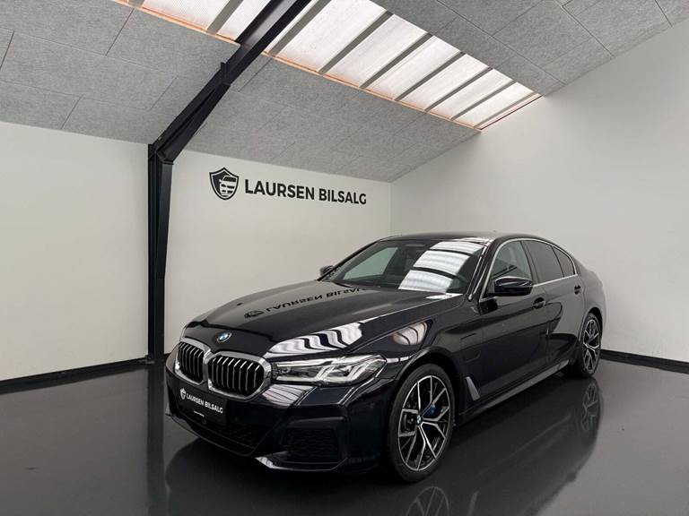 BMW 530e 2,0 M-Sport aut.