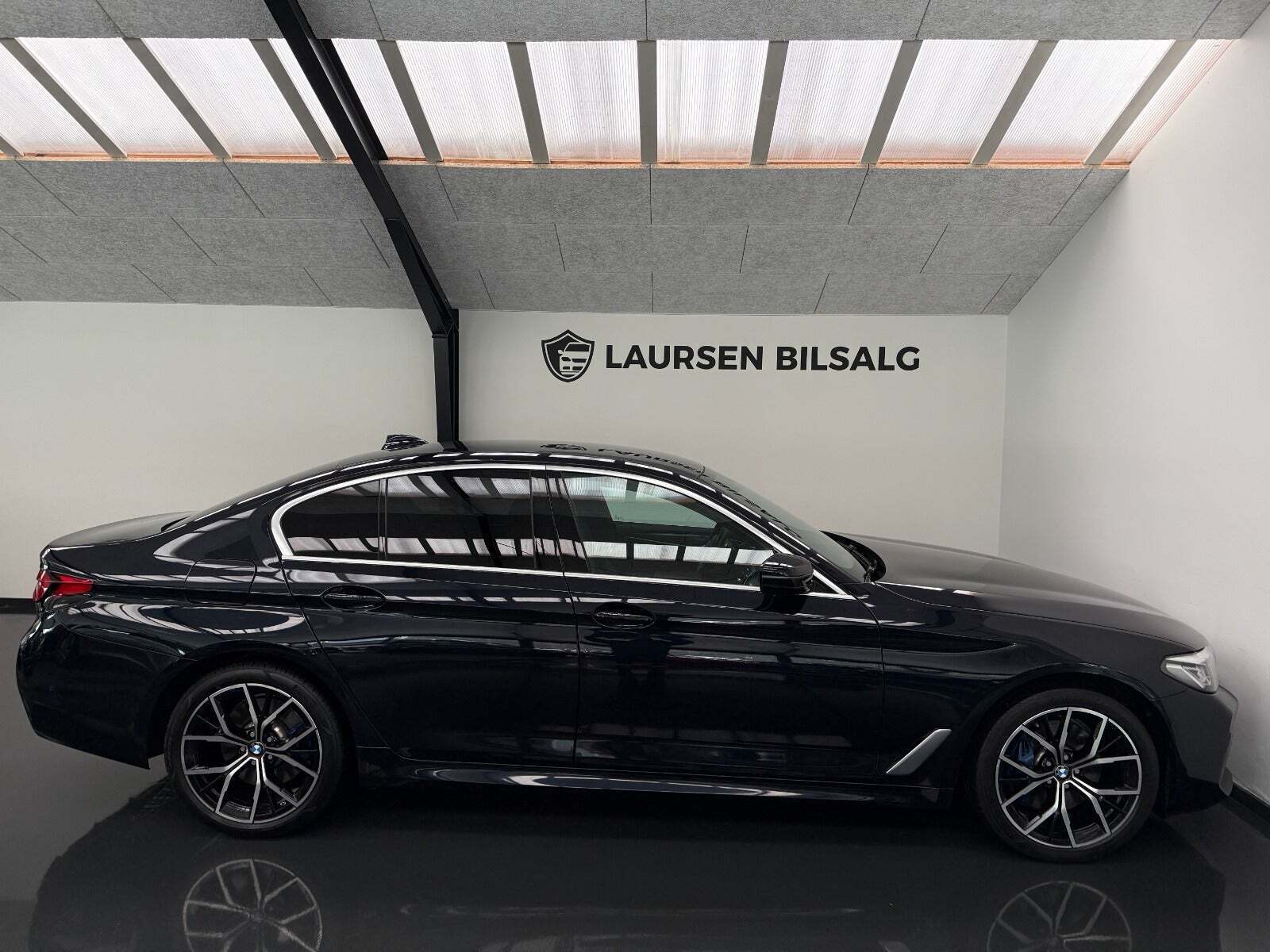 BMW 530e 2,0 M-Sport aut.