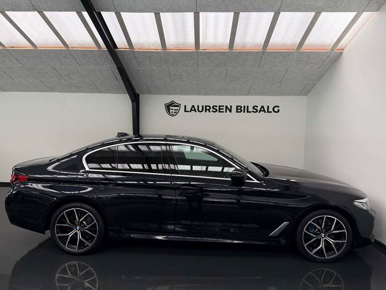 BMW 530e 2,0 M-Sport aut.