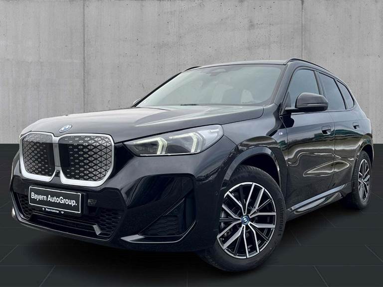 BMW iX1 xDrive30 Fully Charged M-Sport