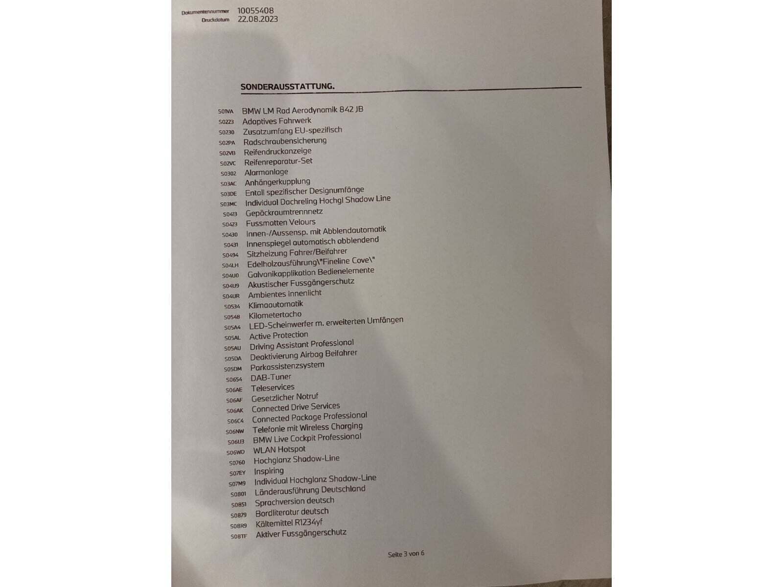 undefined BMW iX3 fra 2021