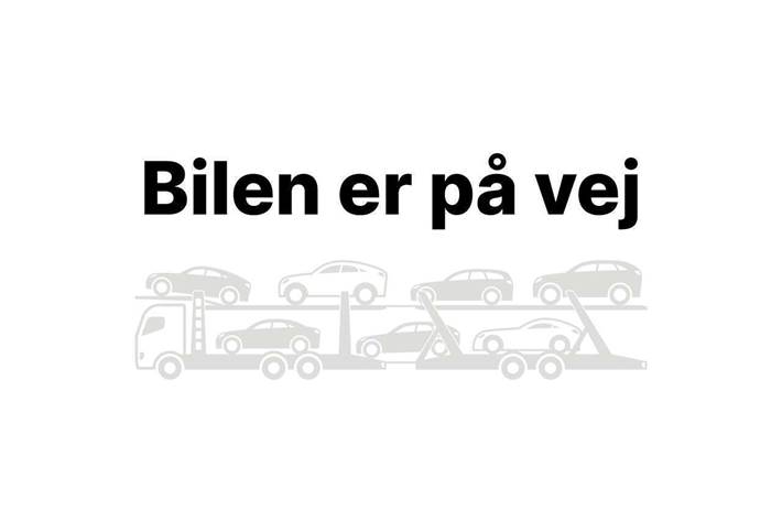 Blå Hyundai Kona fra 2024