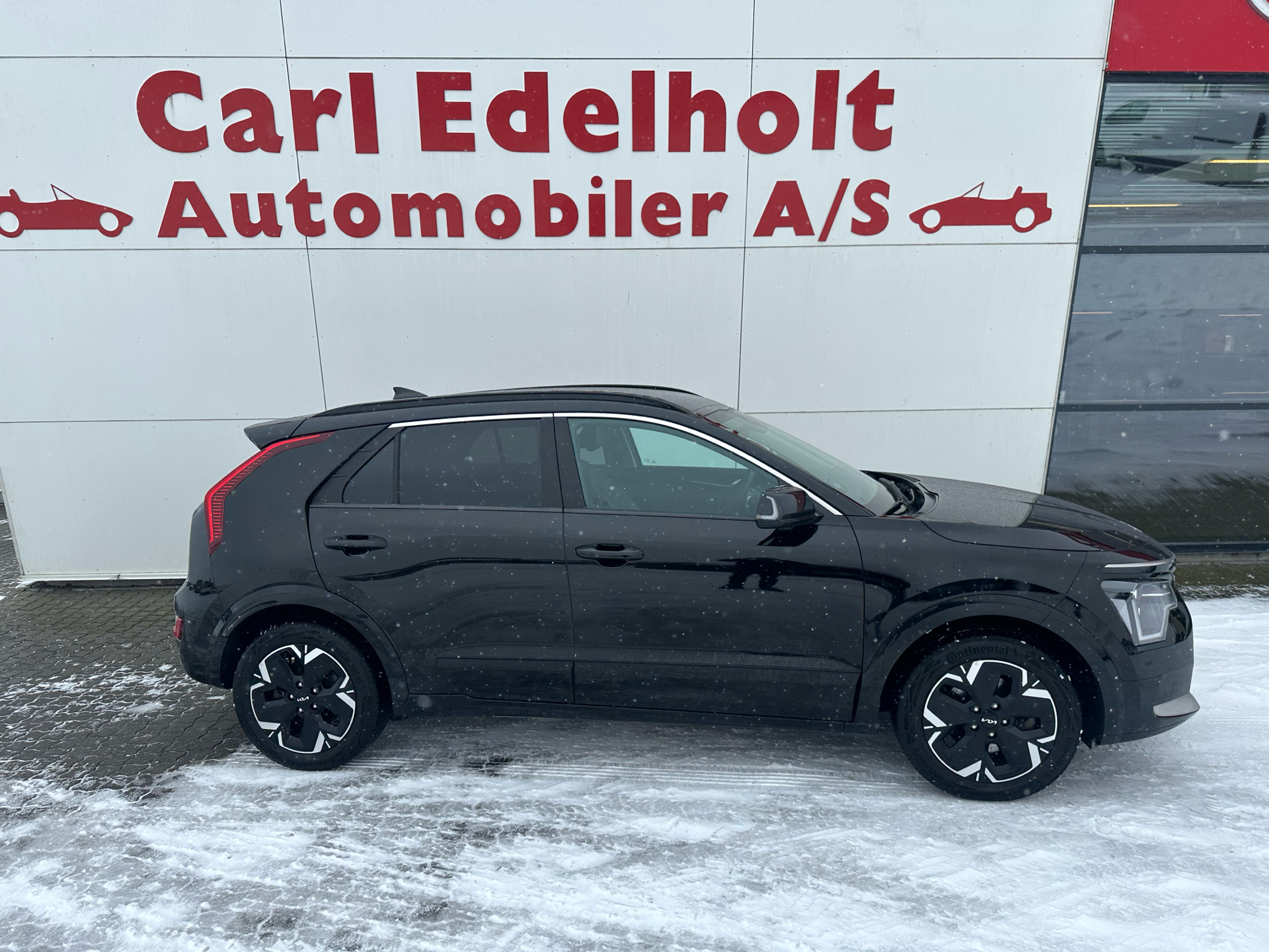 Kia Niro EV EL Upgrade 204HK 5d Aut.