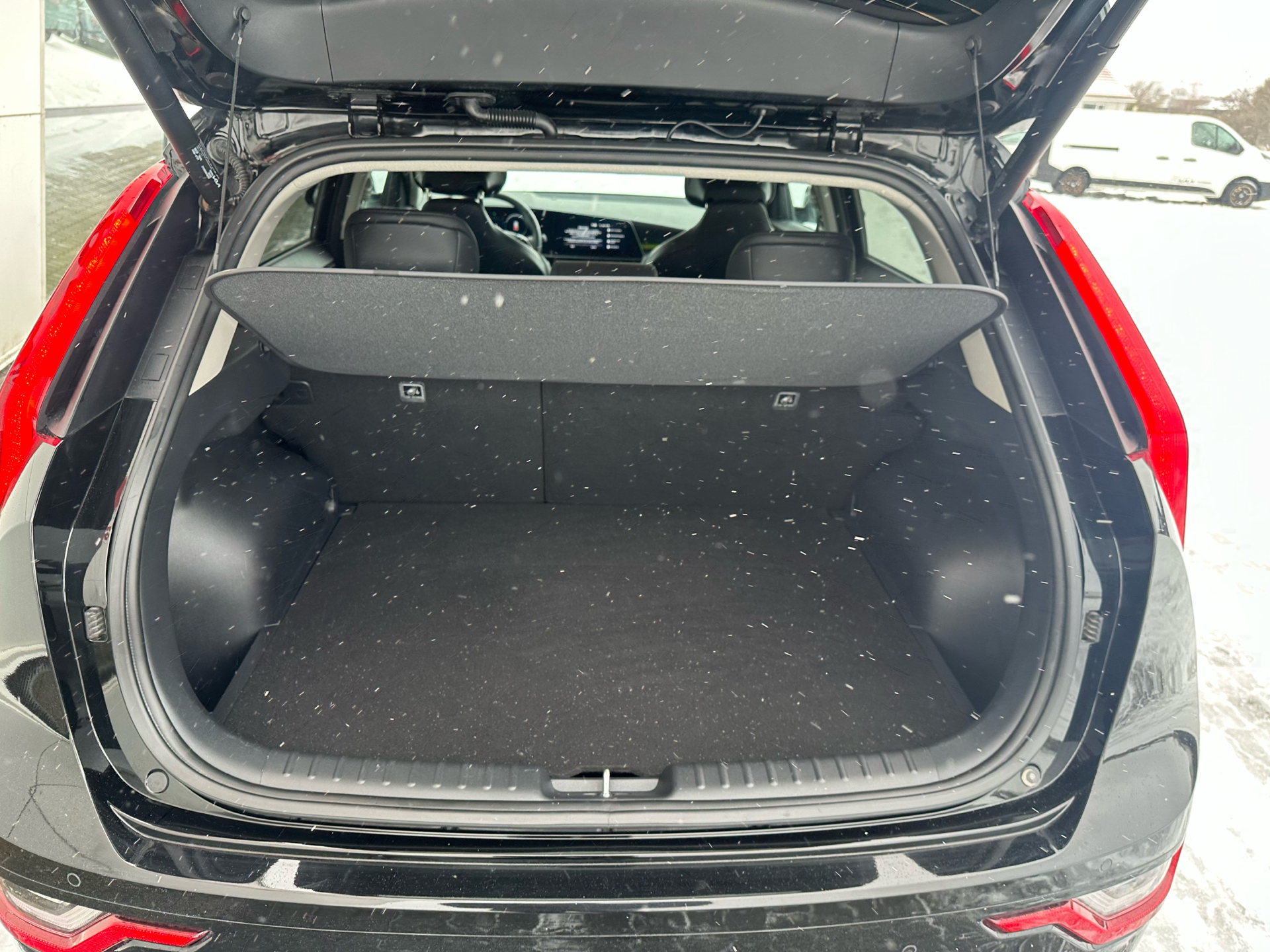 Kia Niro EV EL Upgrade 204HK 5d Aut.