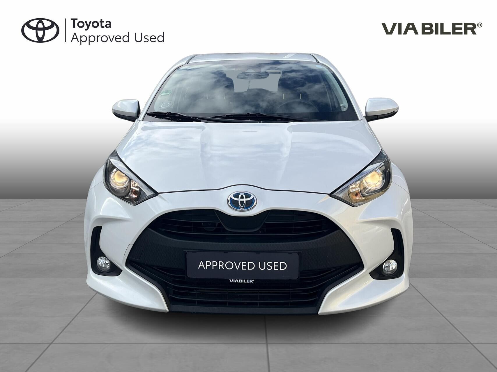 Toyota Yaris 1,5 Hybrid H3 116HK 5d Trinl. Gear