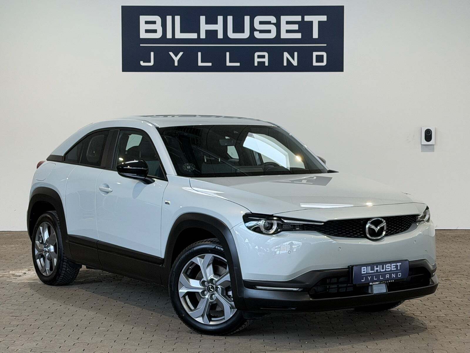 Mazda MX-30 e-SkyActive Exclusive-Line