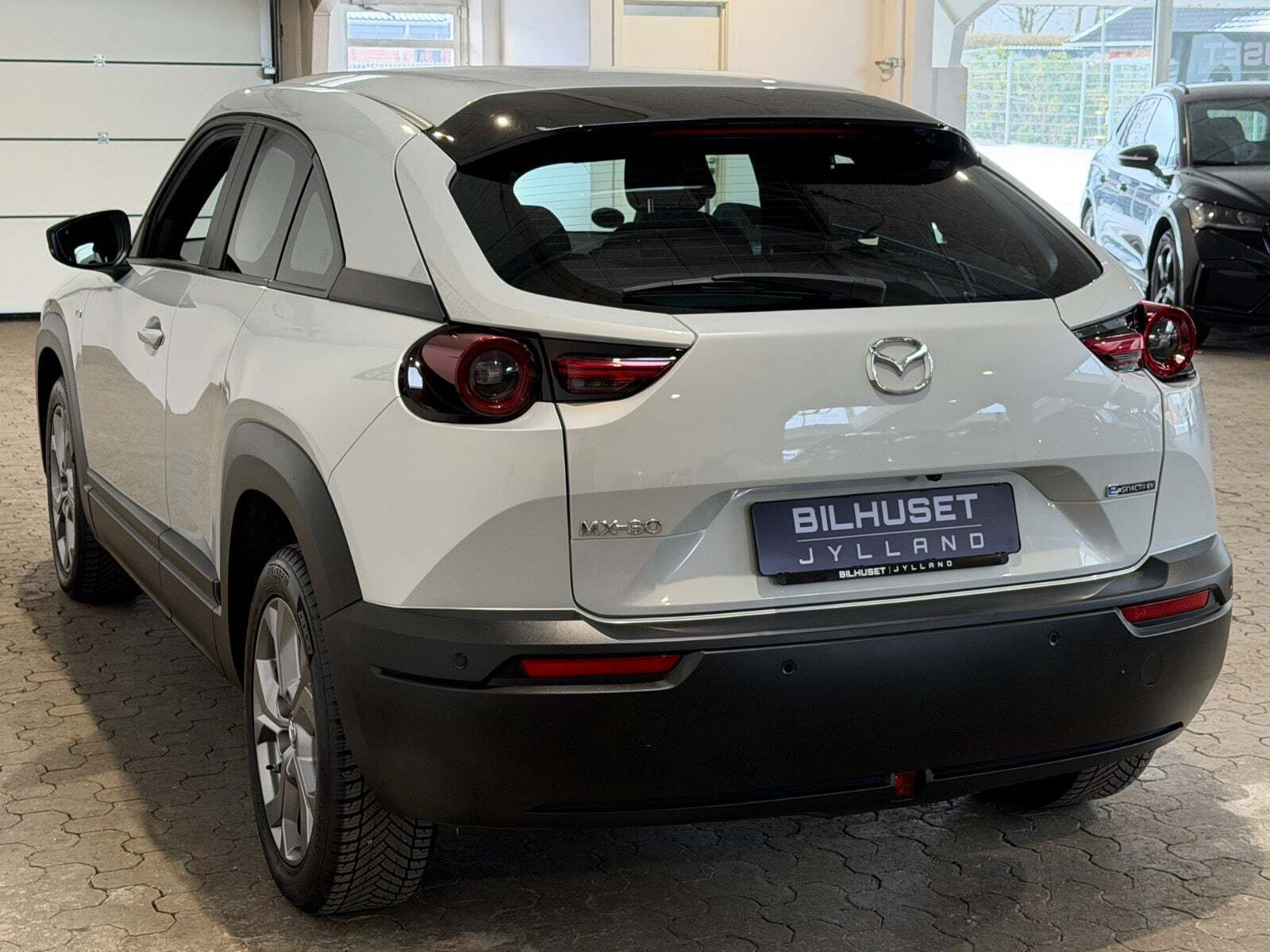 Mazda MX-30 e-SkyActive Exclusive-Line