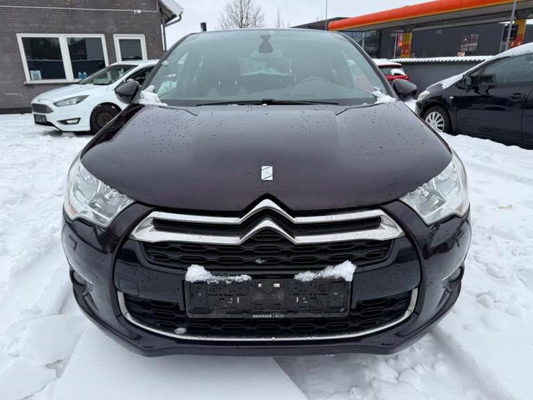 Citroën DS4 1,6 e-HDi 115 Style E6G