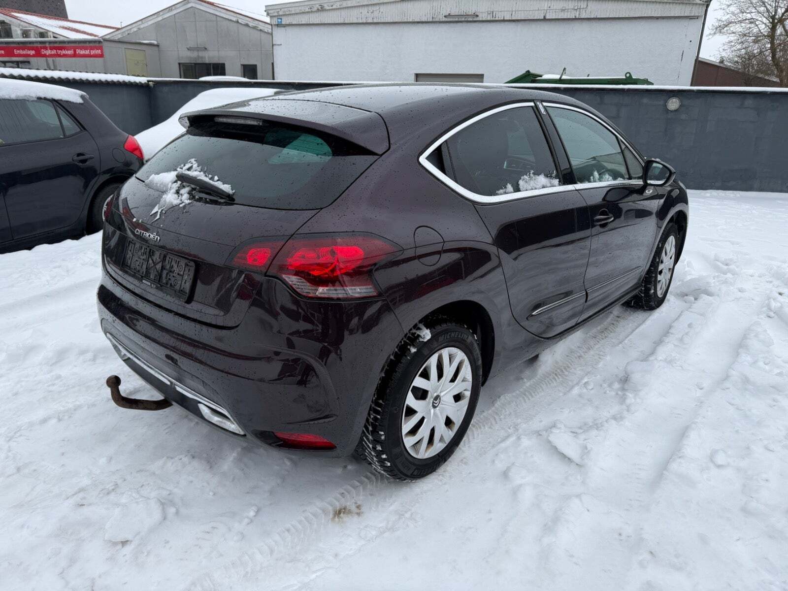 Citroën DS4 1,6 e-HDi 115 Style E6G