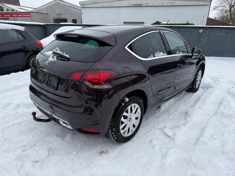 Citroën DS4 1,6 e-HDi 115 Style E6G