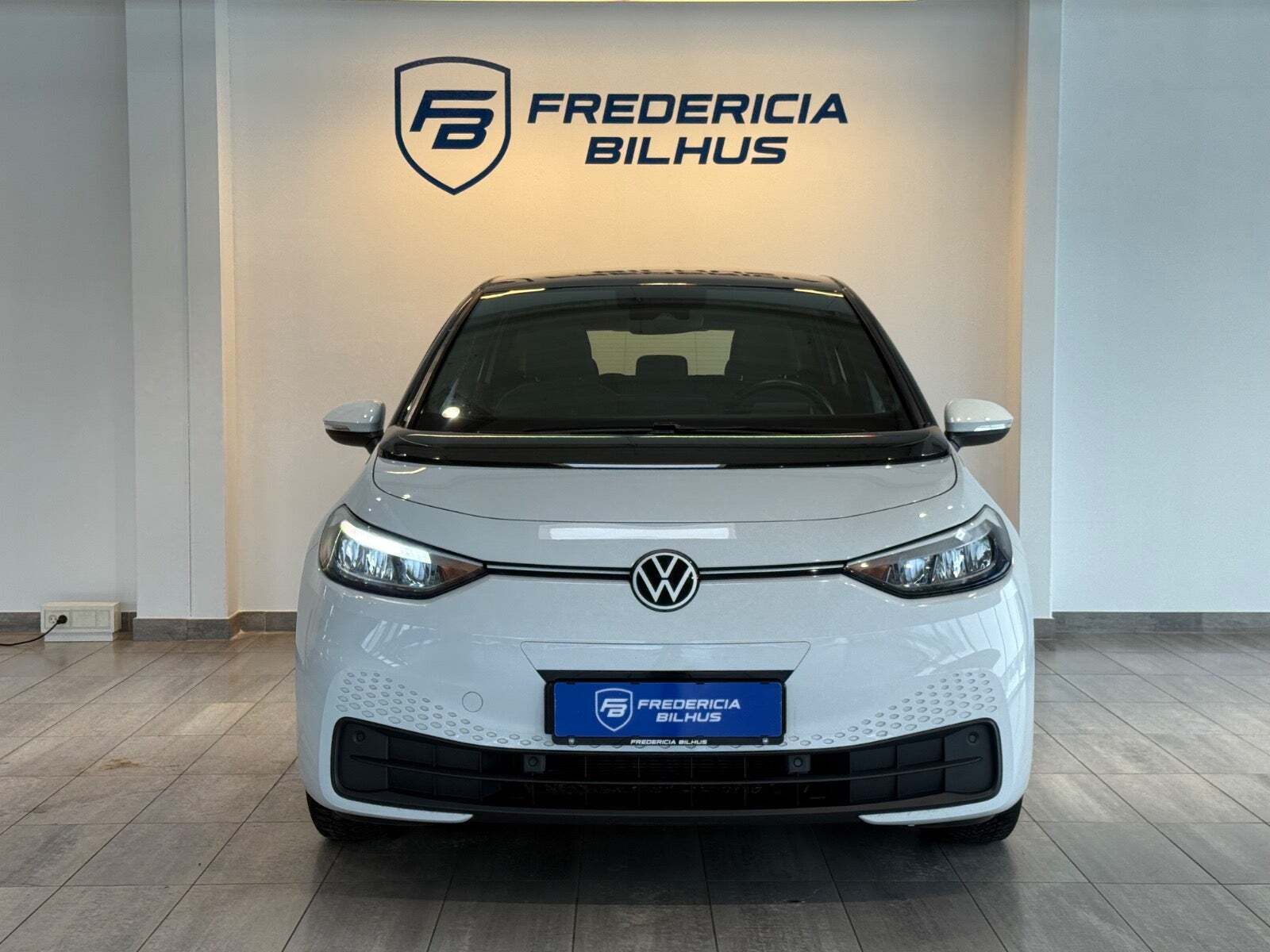 VW ID.3 58 Pro
