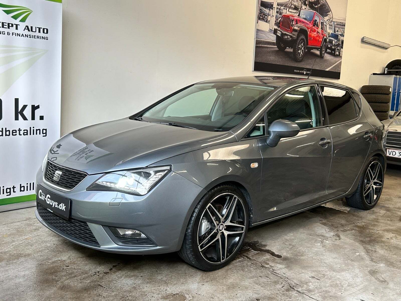 Seat Ibiza 1,0 TSi 110 Style