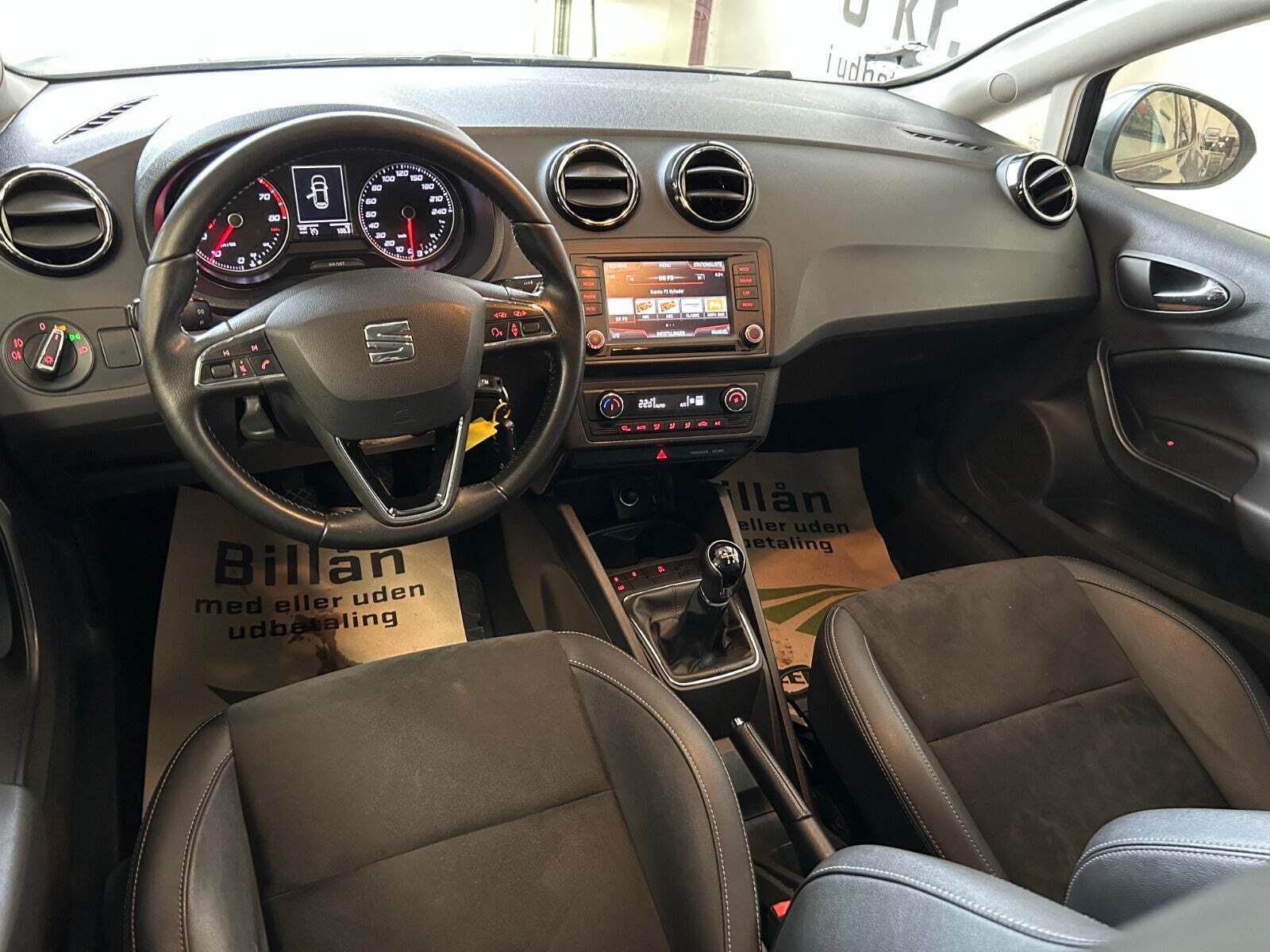 Seat Ibiza 1,0 TSi 110 Style