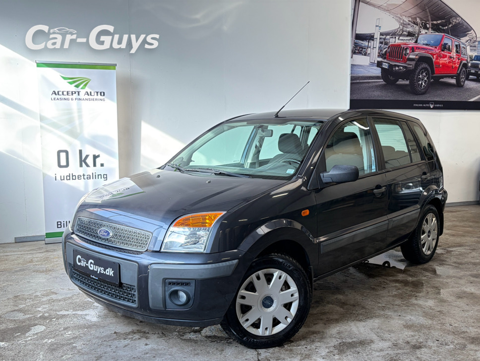 Ford Fusion 1,4 Trend