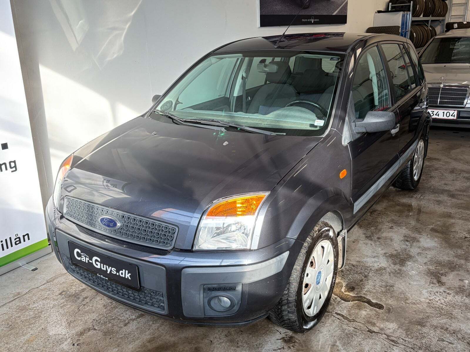 Ford Fusion 1,4 Trend