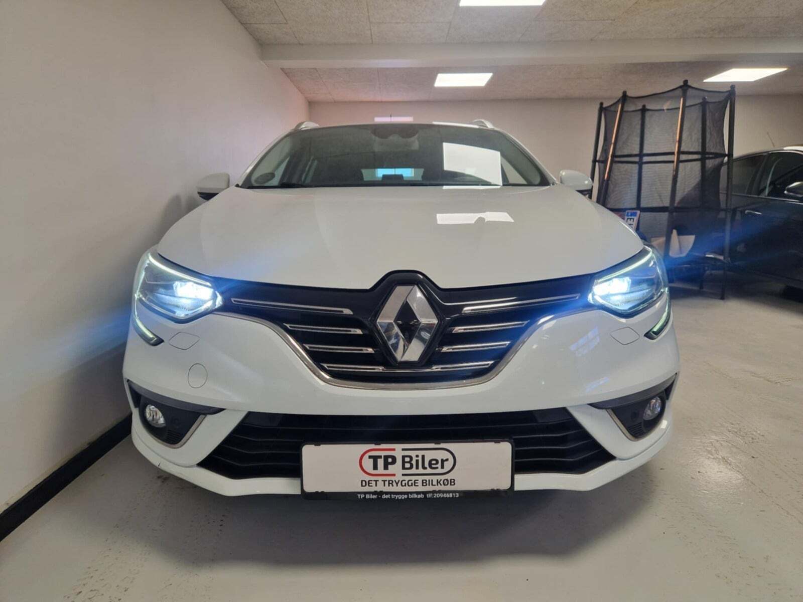 Renault Megane IV 1,2 TCe 130 Bose Edition Sport Tourer EDC