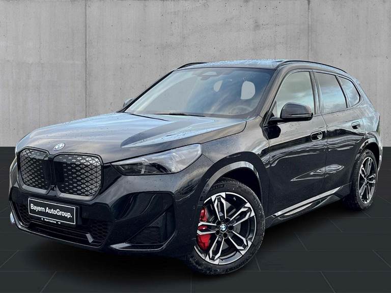 BMW iX1 eDrive20 Fully Charged
