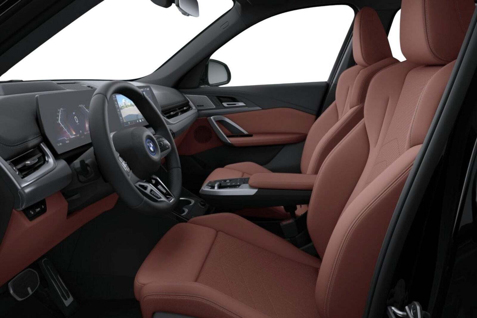 BMW iX1 eDrive20 Fully Charged