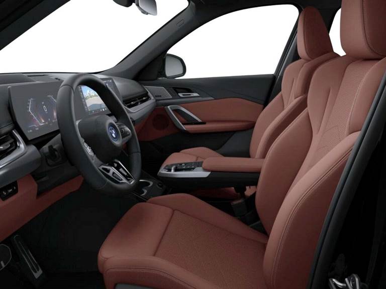 BMW iX1 eDrive20 Fully Charged