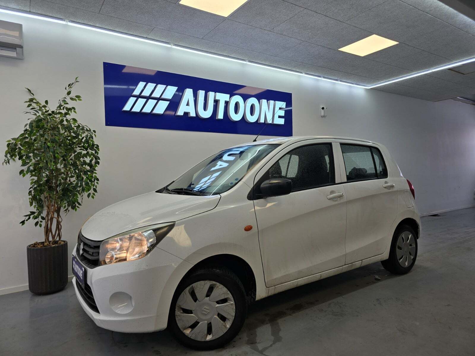 Suzuki Celerio 1,0 Comfort AGS