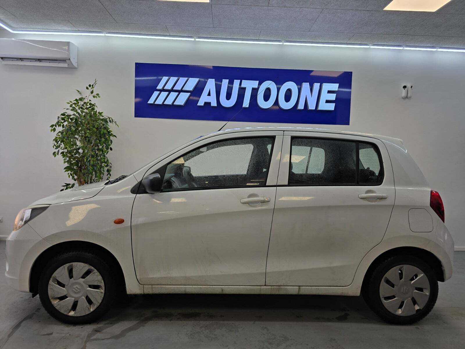Suzuki Celerio 1,0 Comfort AGS