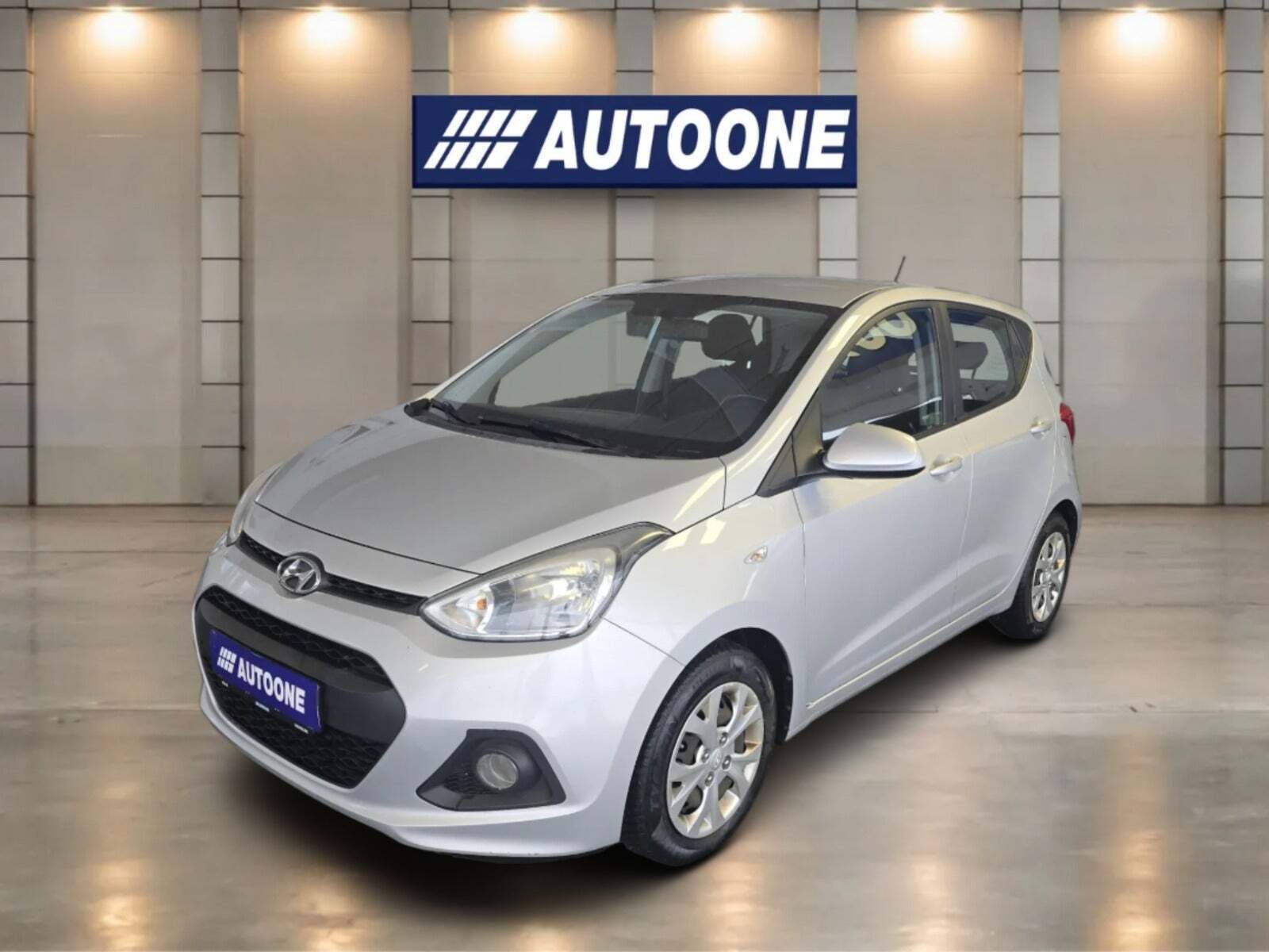 Hyundai i10 1,25 Comfort Air