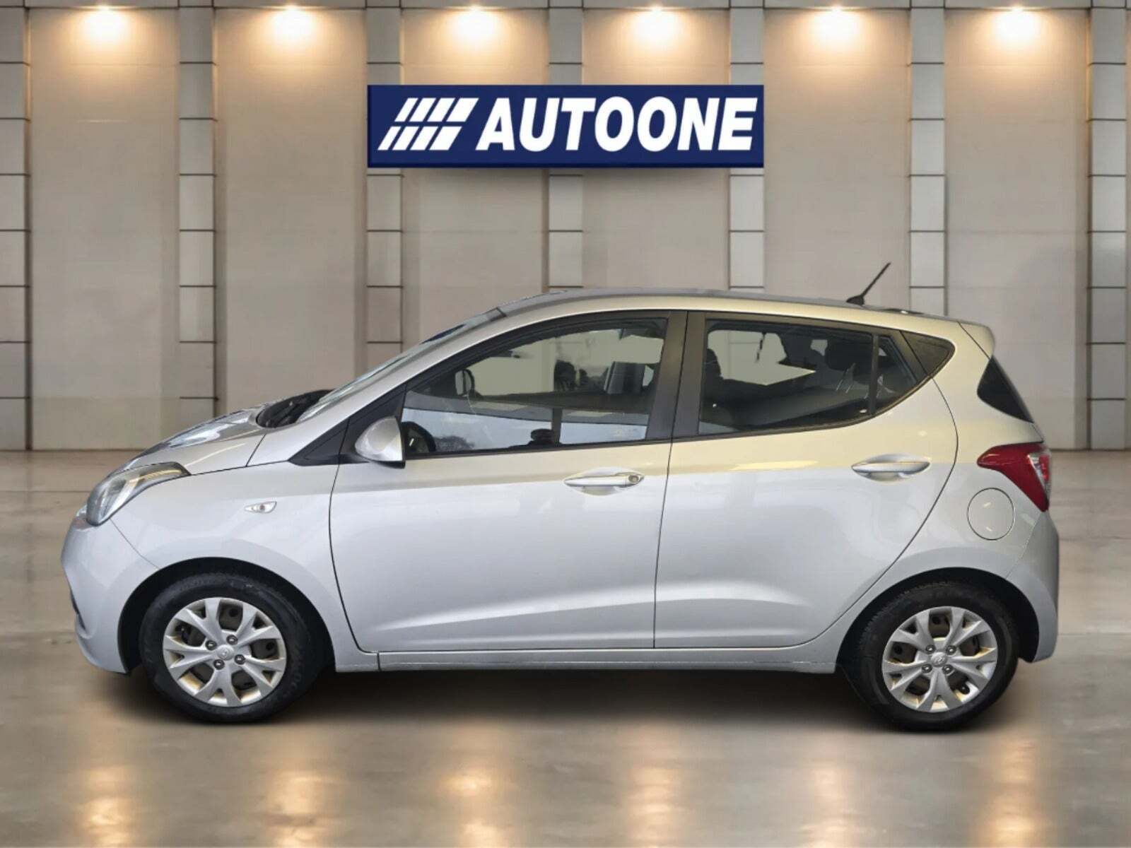 Hyundai i10 1,25 Comfort Air