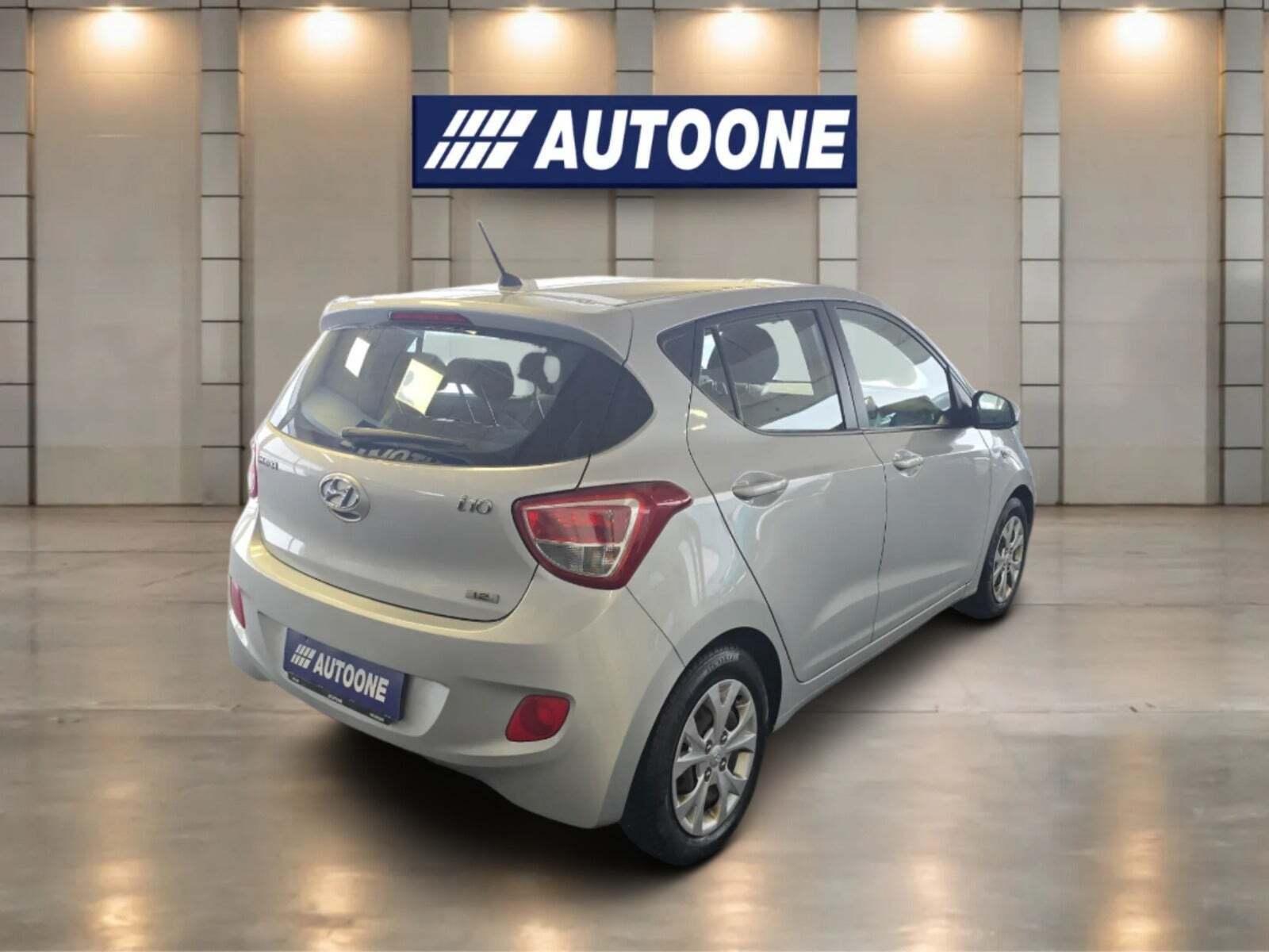 Hyundai i10 1,25 Comfort Air