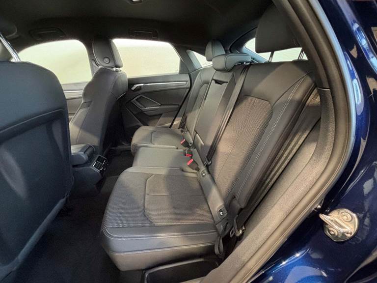 Audi Q3 45 TFSi e S-line plus Sportback S-tr.