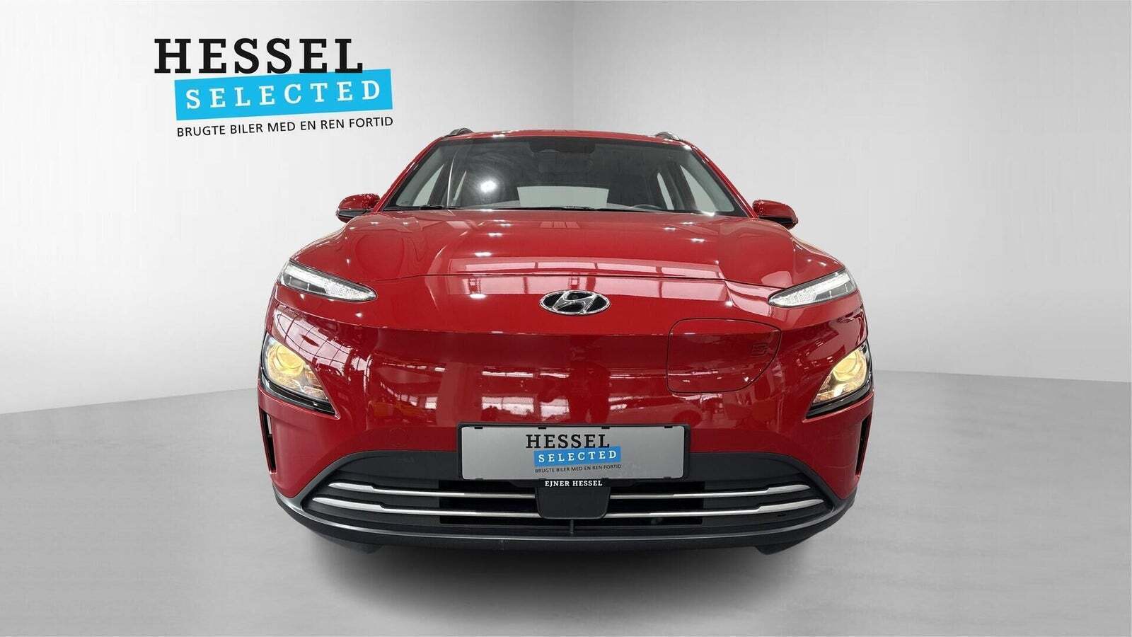 Hyundai Kona 39 EV Select