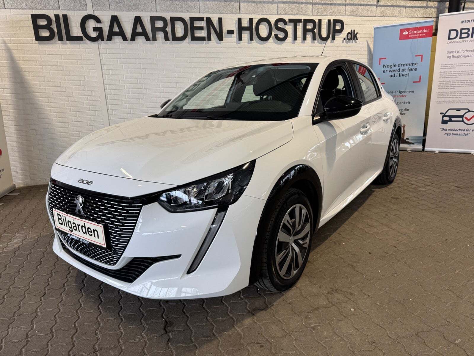 Peugeot e-208 50 Active