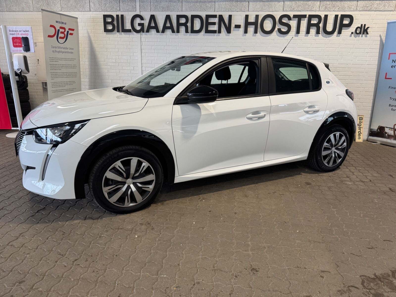 Peugeot e-208 50 Active